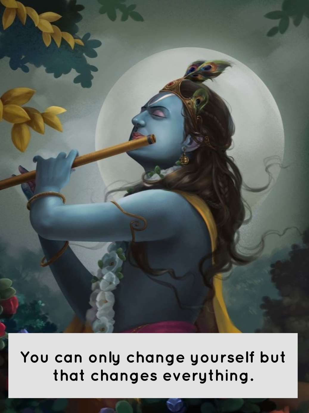 Krishna Motivational Quotes, Krishna Quotes